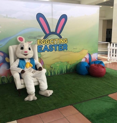 Eggciting Easter 2018