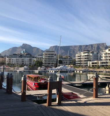 CAPE TOWN INTERNATIONAL BOAT SHOW 2018