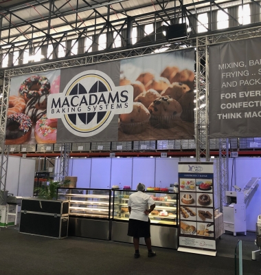 MACADAMS INTERNATIONAL OPEN DAY 2019