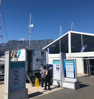 CAPE TOWN INTERNATIONAL BOAT SHOW 2019