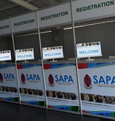 SAPA CONFERENCE 2019